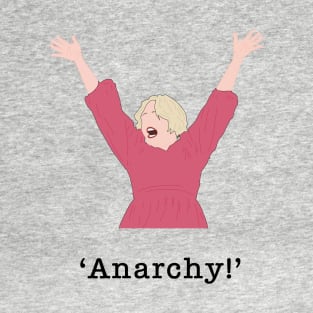 Nicola Coughlan Fanart Taskmaster Anarchy T-Shirt